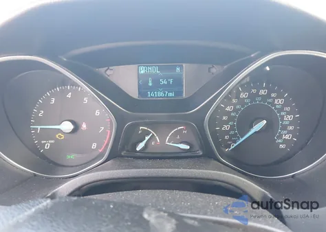 2012 Ford Focus Se from USA, damaged, VIN 1FAHP3F23CL170189